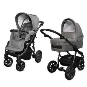 joie double buggy tandem